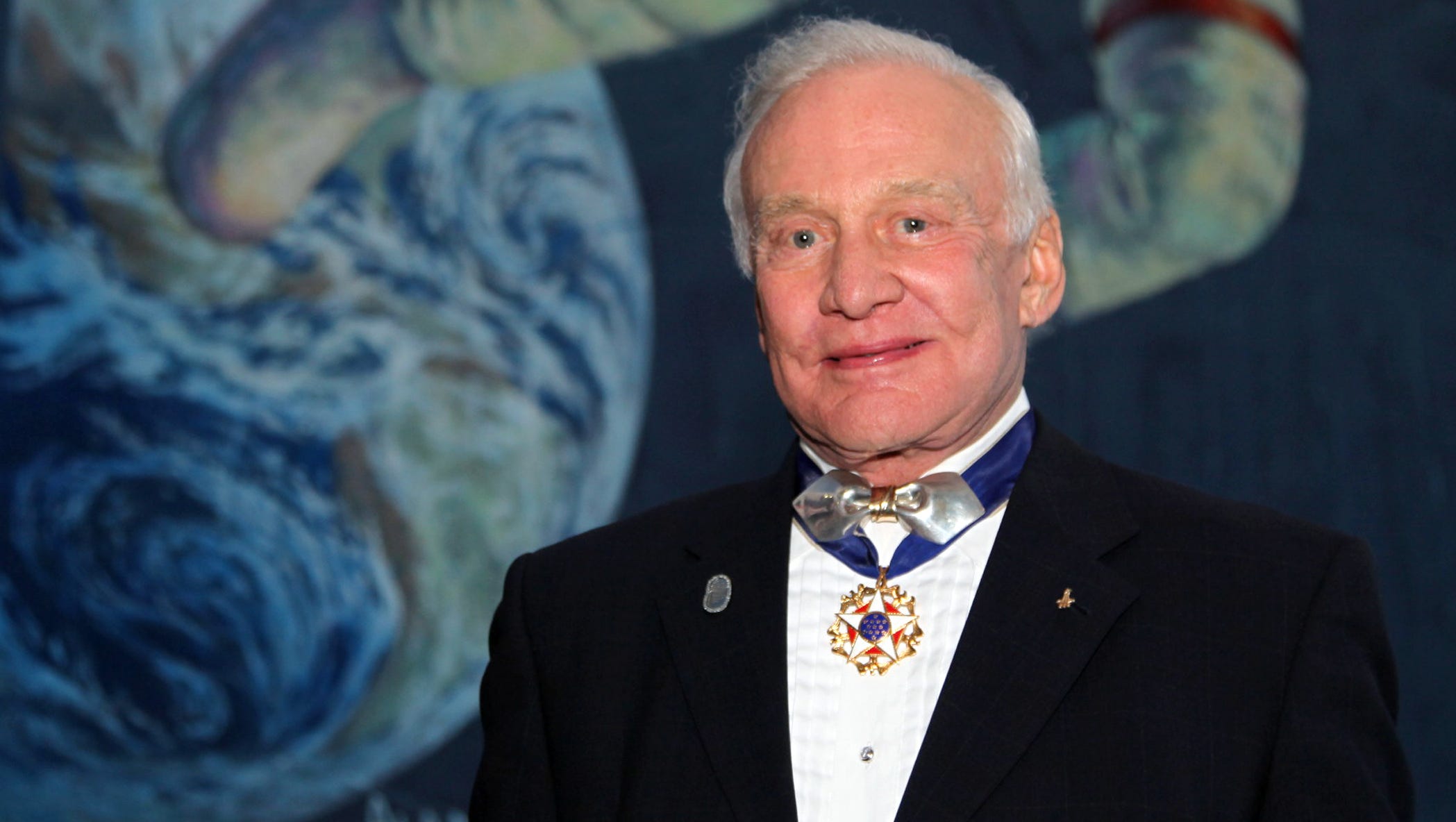 Buzz Aldrin quarantined after Apollo 11 and now for COVID-19, 50 years