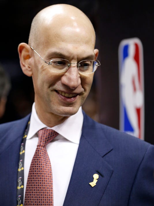 New Nba Commish Targets Nfl China