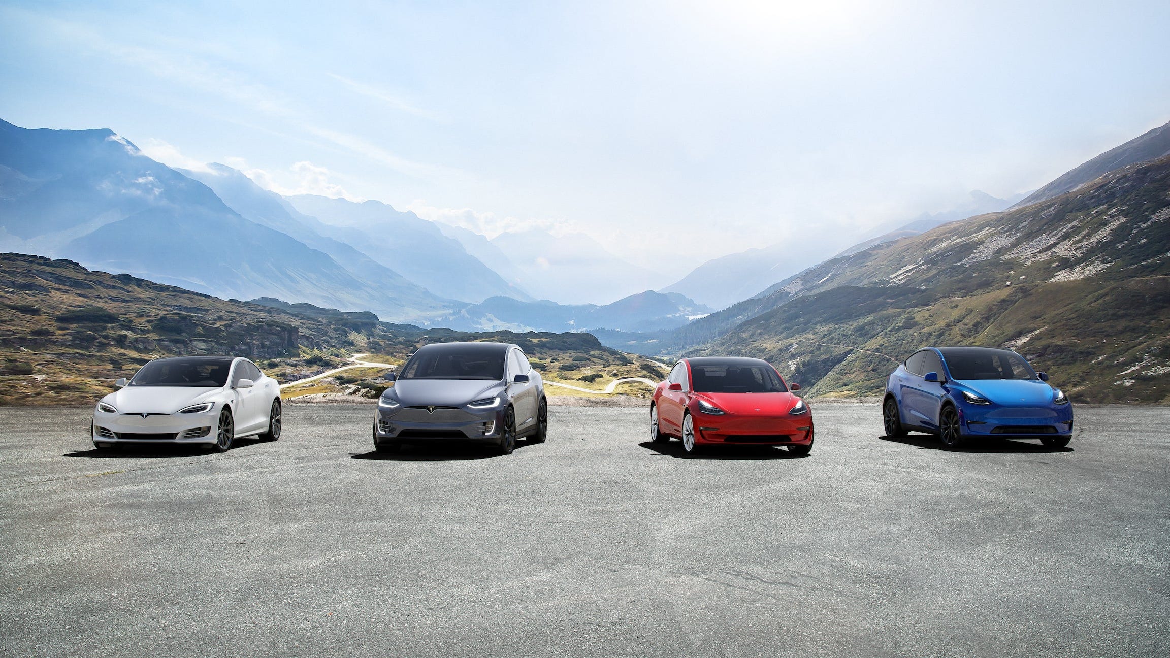 Tesla Cuts Car Prices By Up To 5k