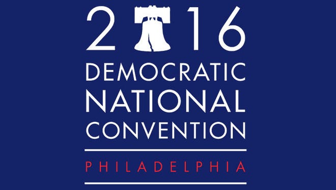 2016 Democratic National Convention, Philadelphia, Pa.. July 25-28, 2016