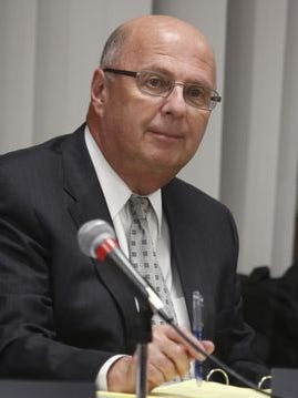 East Ramapo schools Superintendent Joel Klein has resigned, effective Oct. 31.