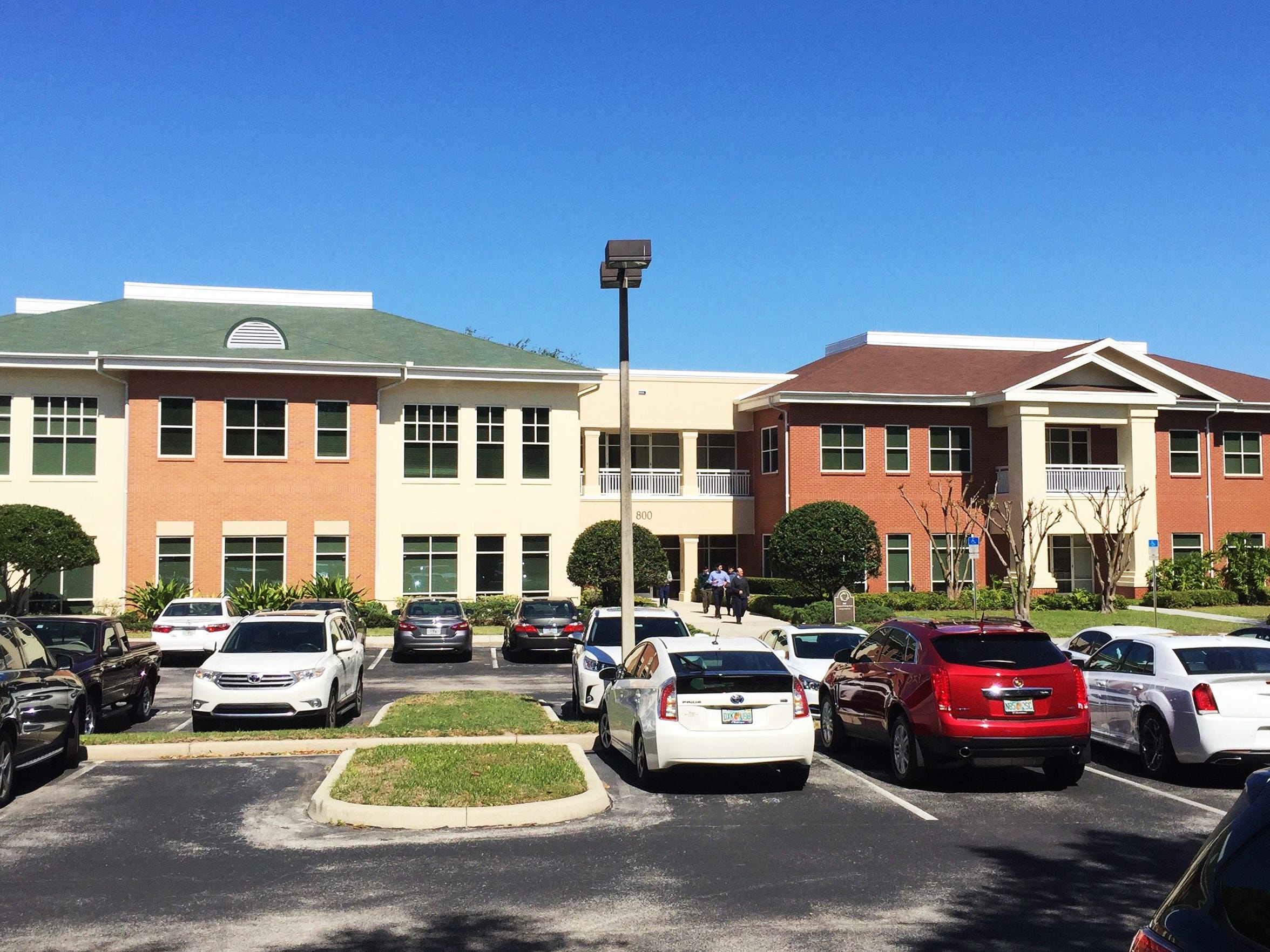 Florida Allowed Largest Nursing Home Owner To Put Profit