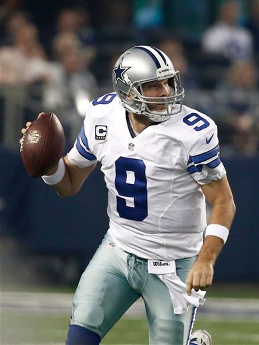 The good, bad, and ugly of Tony Romo