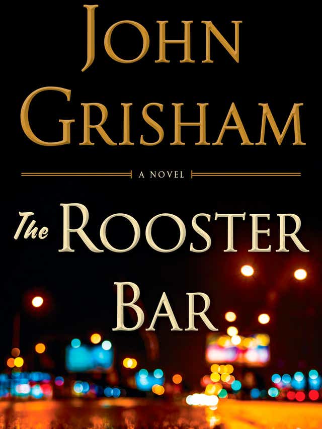 H66x9sxisgai3m Great savings & free delivery / collection on many items. https www usatoday com story life books 2017 10 23 law students go rogue grishams satisfying rooster bar 785304001