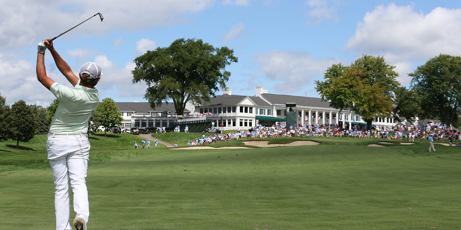 Paul Timeless Oakland Hills Deserves Another U S Open