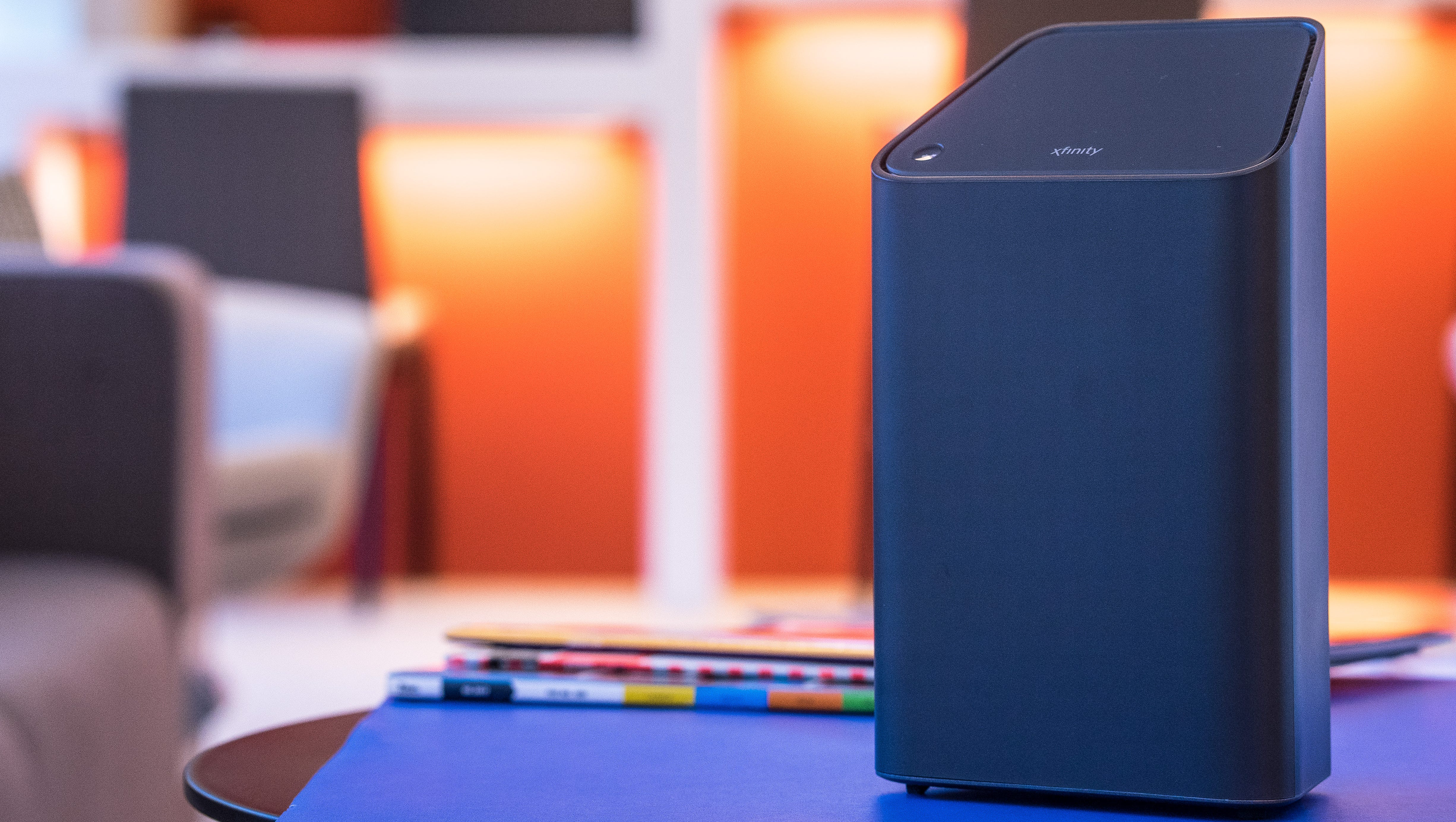 Xfi Advanced Gateway Modem Comcast Ready To Join Gigabit Party