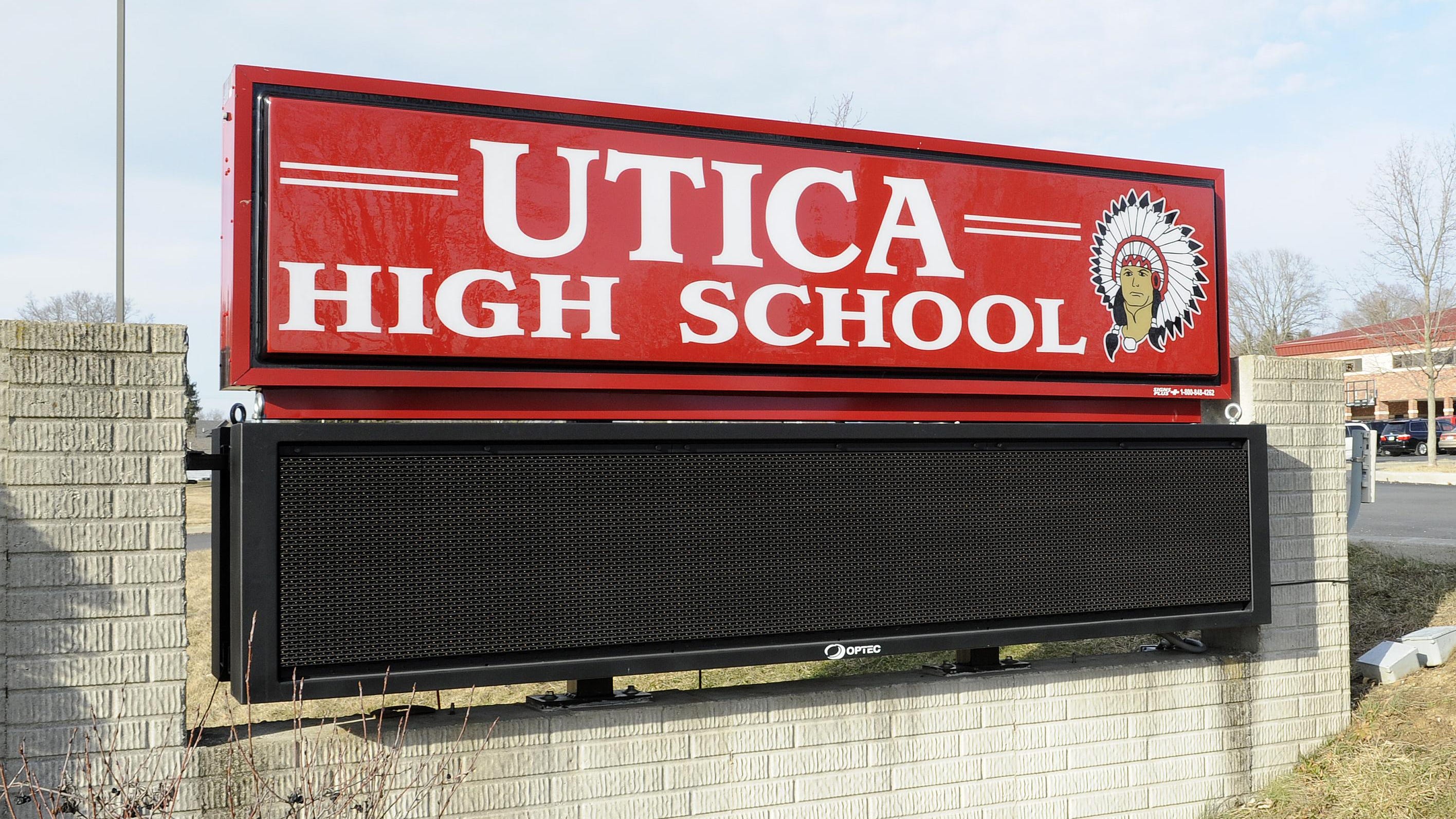 Utica football season opener canceled, team in COVID19 quarantine