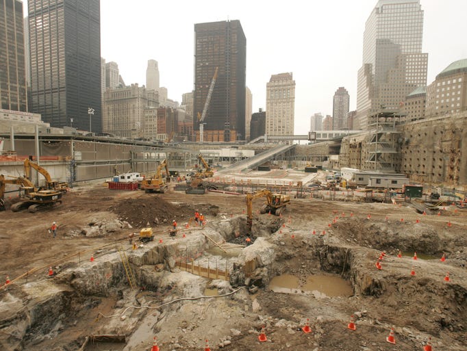 World Trade Center