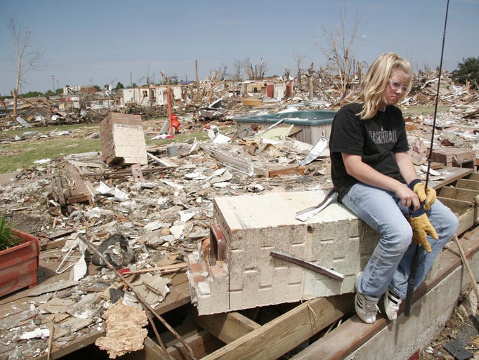 48 Photos Parkersburg Tornado, 8 Years later