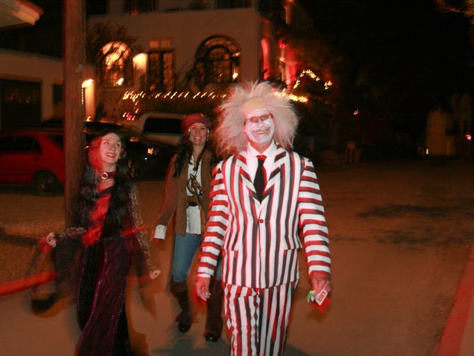 Halloween haunts in Jerome, Prescott, Globe, Bisbee