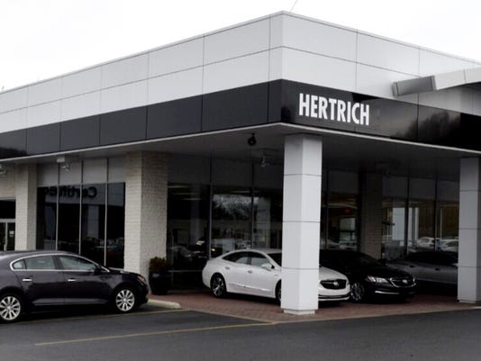 Hertrich Auto Dealerships Expands With Acquisition