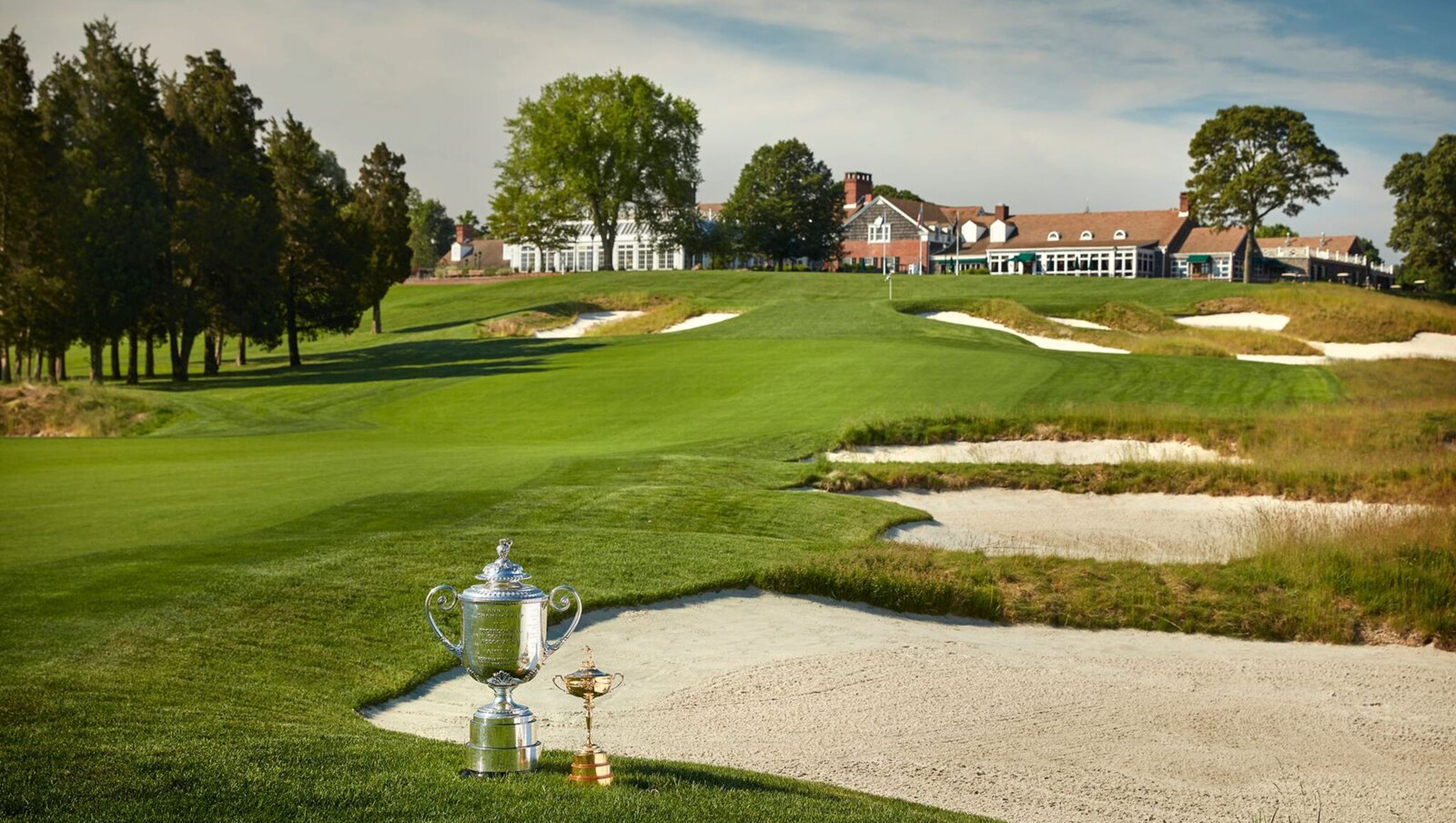 Golf: Volunteers needed for 2019 PGA Championship at Bethpage Black