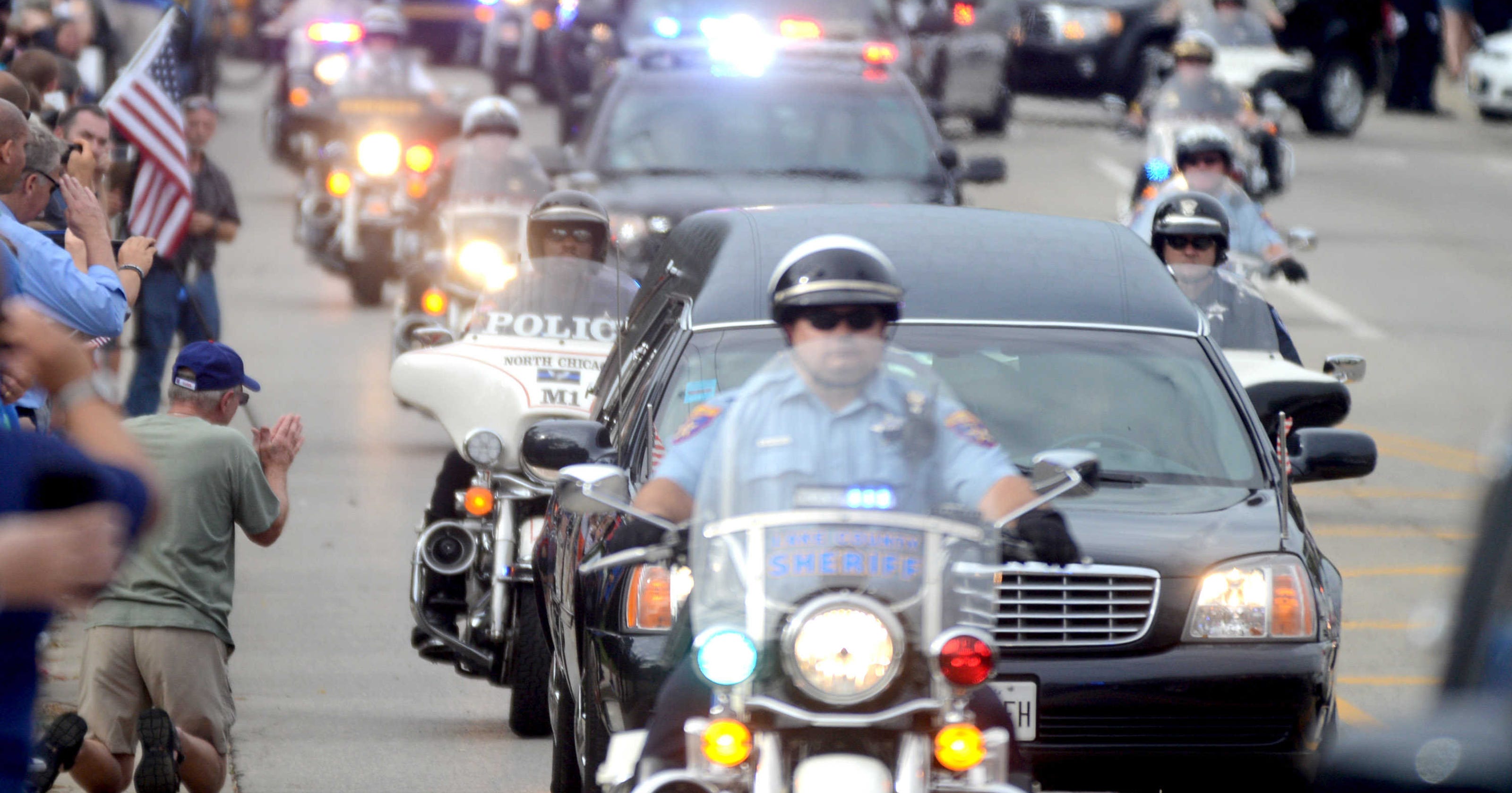 Police fear protests sparking backlash against law enforcers