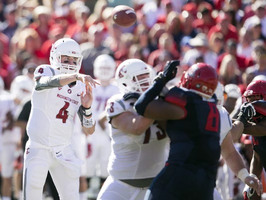 Bordow Ua Defense Has No Answers In Loss To Wsu