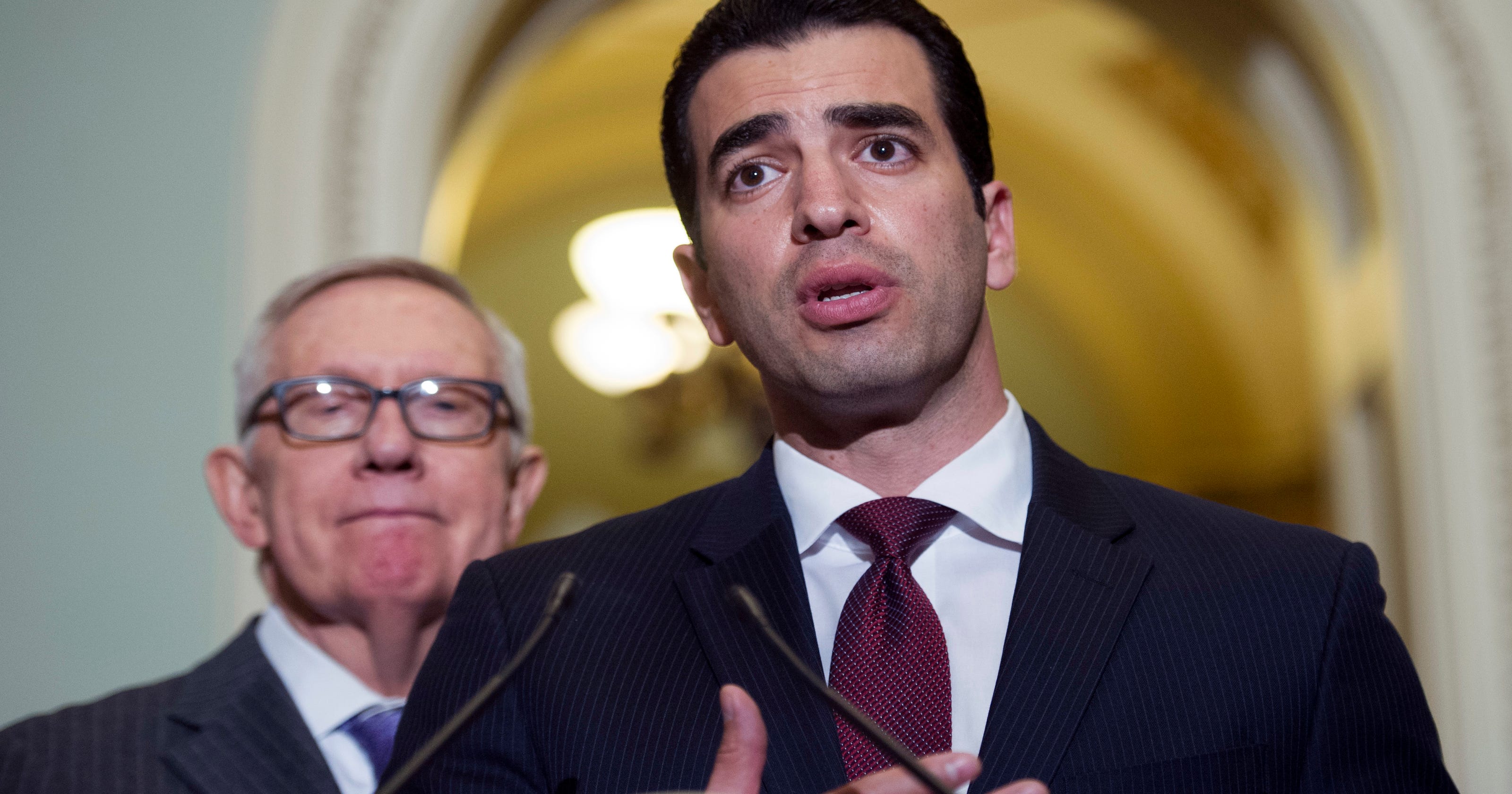 Ethics Panel To Probe Alleged Harassment By Kihuen