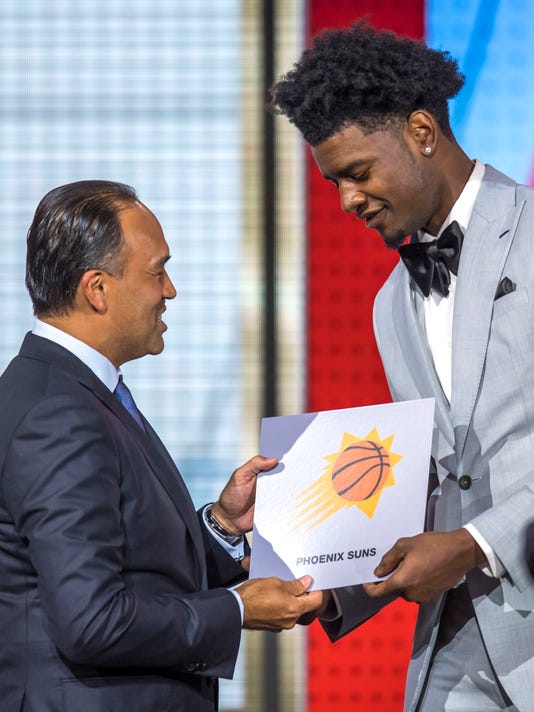 How Is This 360 Alley-Oop From No. 3 Texas Tech's Zhaire ... 2018 NBA draft lottery: Suns, Kings, Hawks land top three ...