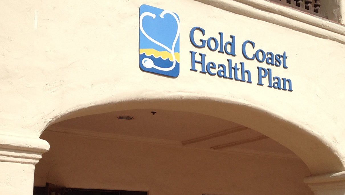Gold Coast Health Plan recognized for improvement