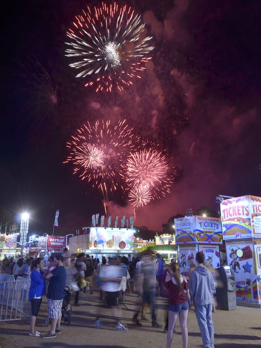 New Red, White and BBQ festival coming to Livonia