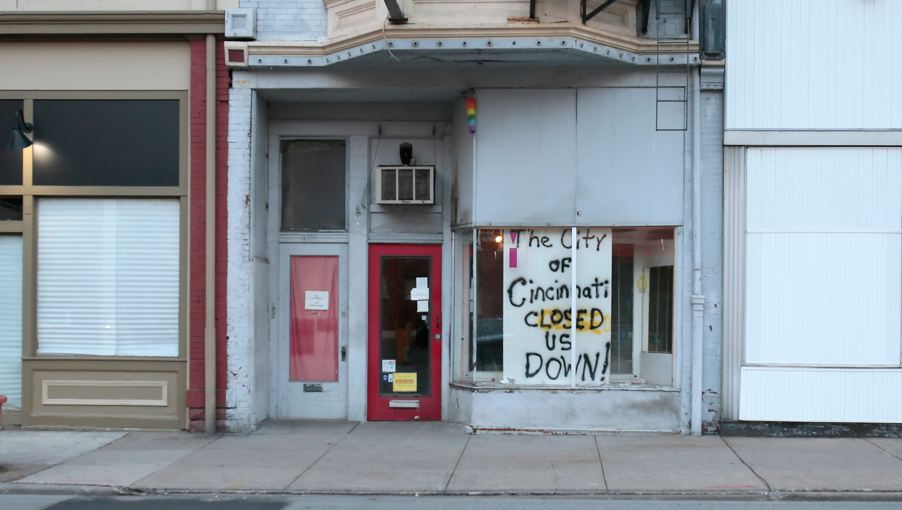 Fixture In Gay Community Closes Downtown