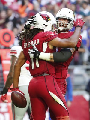 Arizona Cardinals Roster Depth Chart For Game Vs Seattle Seahawks
