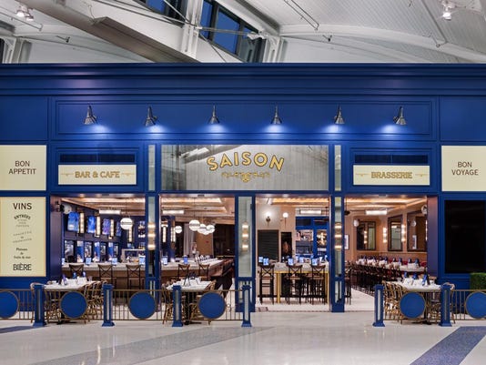 Flying Out Of Newark Heres Where To Eat