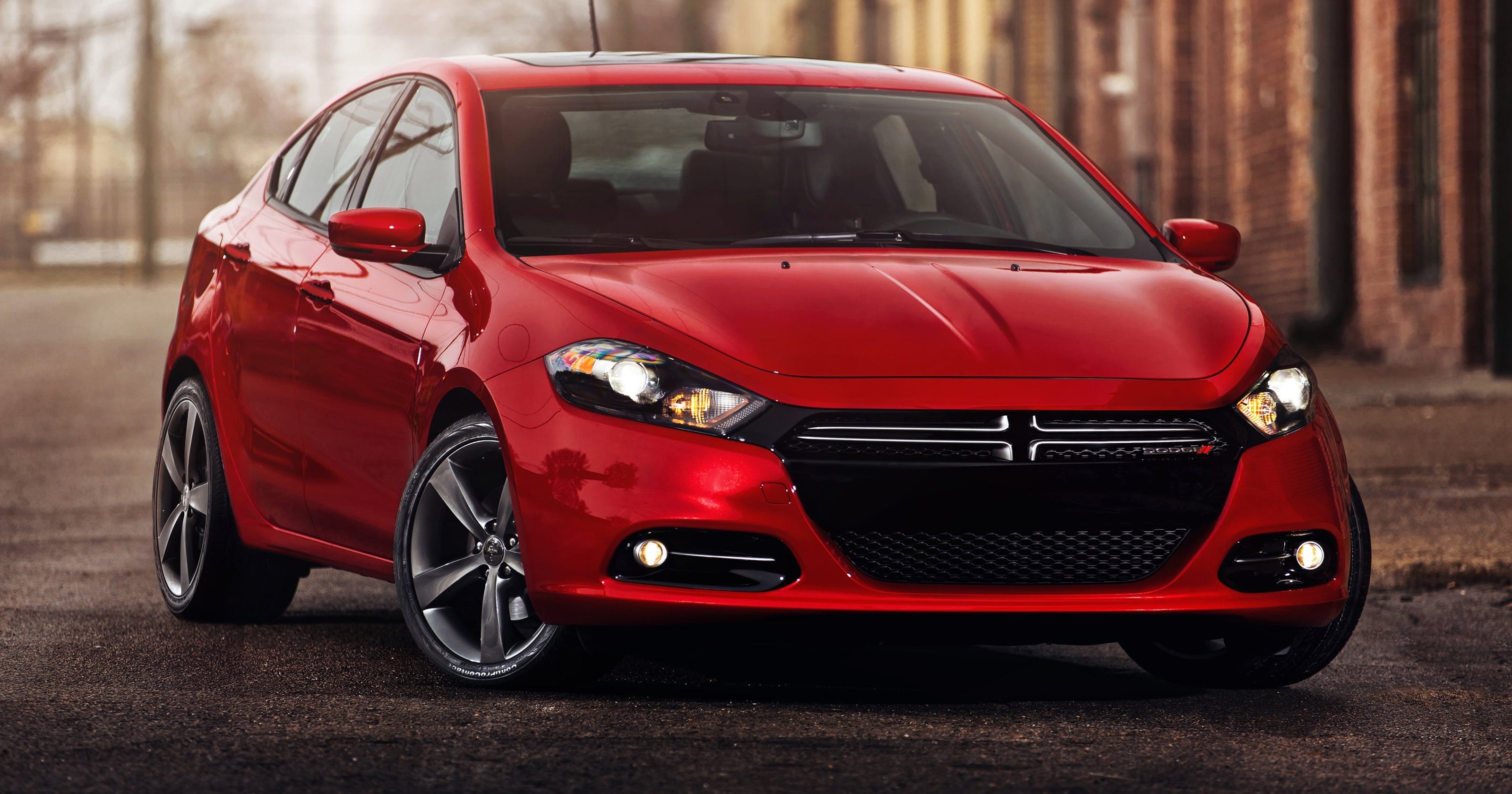 Dodge Cuts Prices For Struggling Dart Compact Car