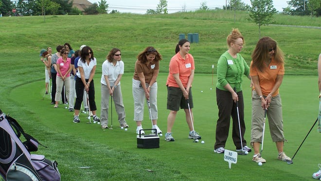 Somerset County Business Partnership’s sixth annual Golf and Lunch for Women in Business will be 10 a.m. to 1:30 p.m. on May 5 at Basking Ridge Country Club, 185 Madisonville Road, in the Basking Ridge section of Bernards.