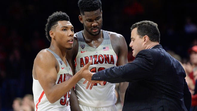 Arizona In Ncaa Scandal Miller Dawkins Ayton In Fbi Investigation