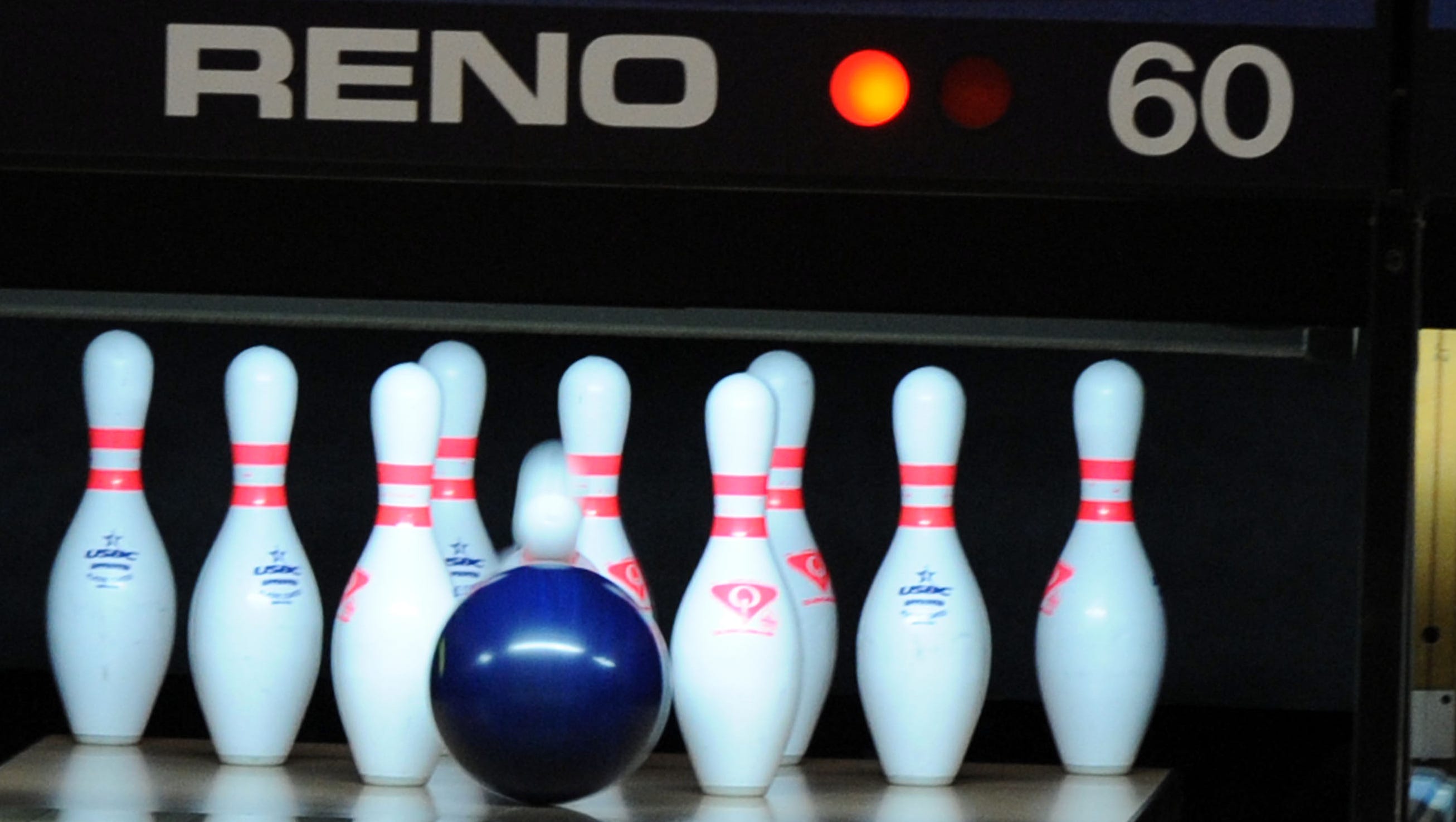 Reno's National Bowling Stadium hosts 2 PBA Tour majors