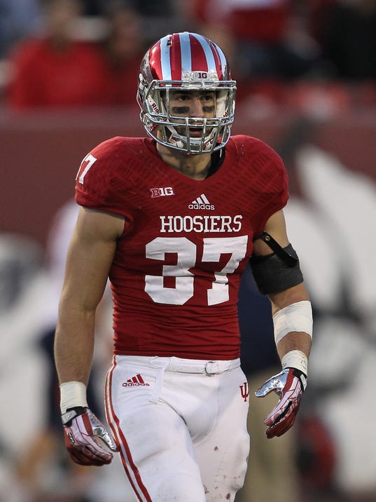 College football's smartest player? He might be IU safety ...