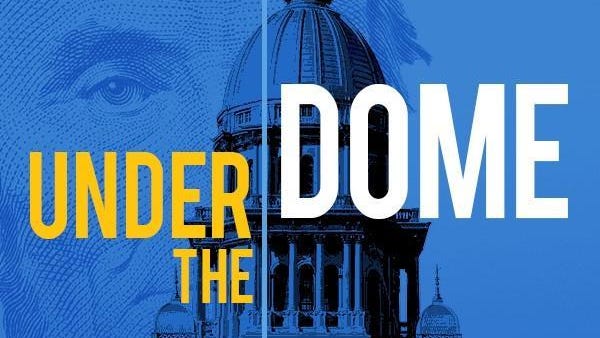 Under the Dome Podcast with the State Journal-Register´s Doug Finke and Bernard Schoenburg
