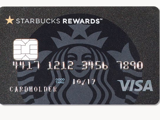 Starbucks and Chase introduced a Starbucks Rewards