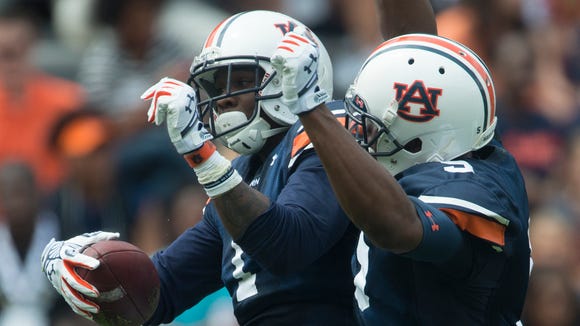 Nine Former Auburn Players Invited To Nfl Draft Combine