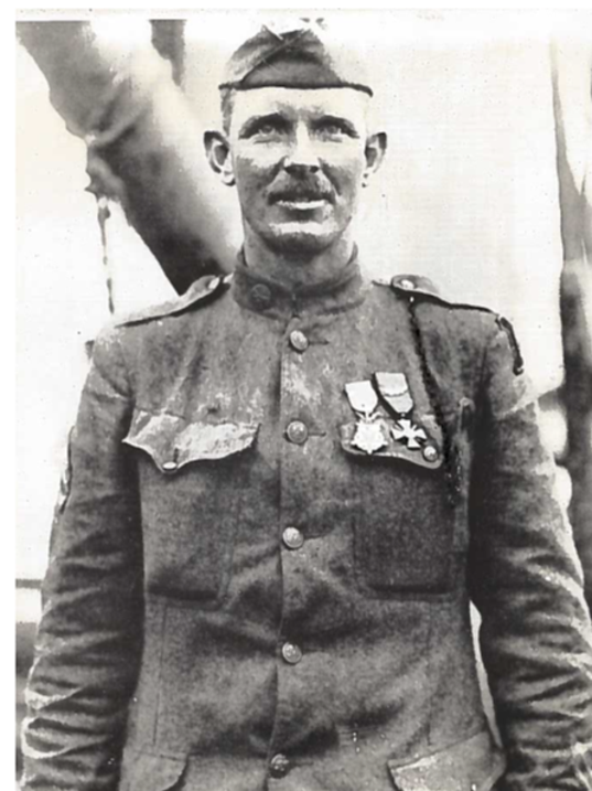A century later, legacy of WWI lives on in Memphis