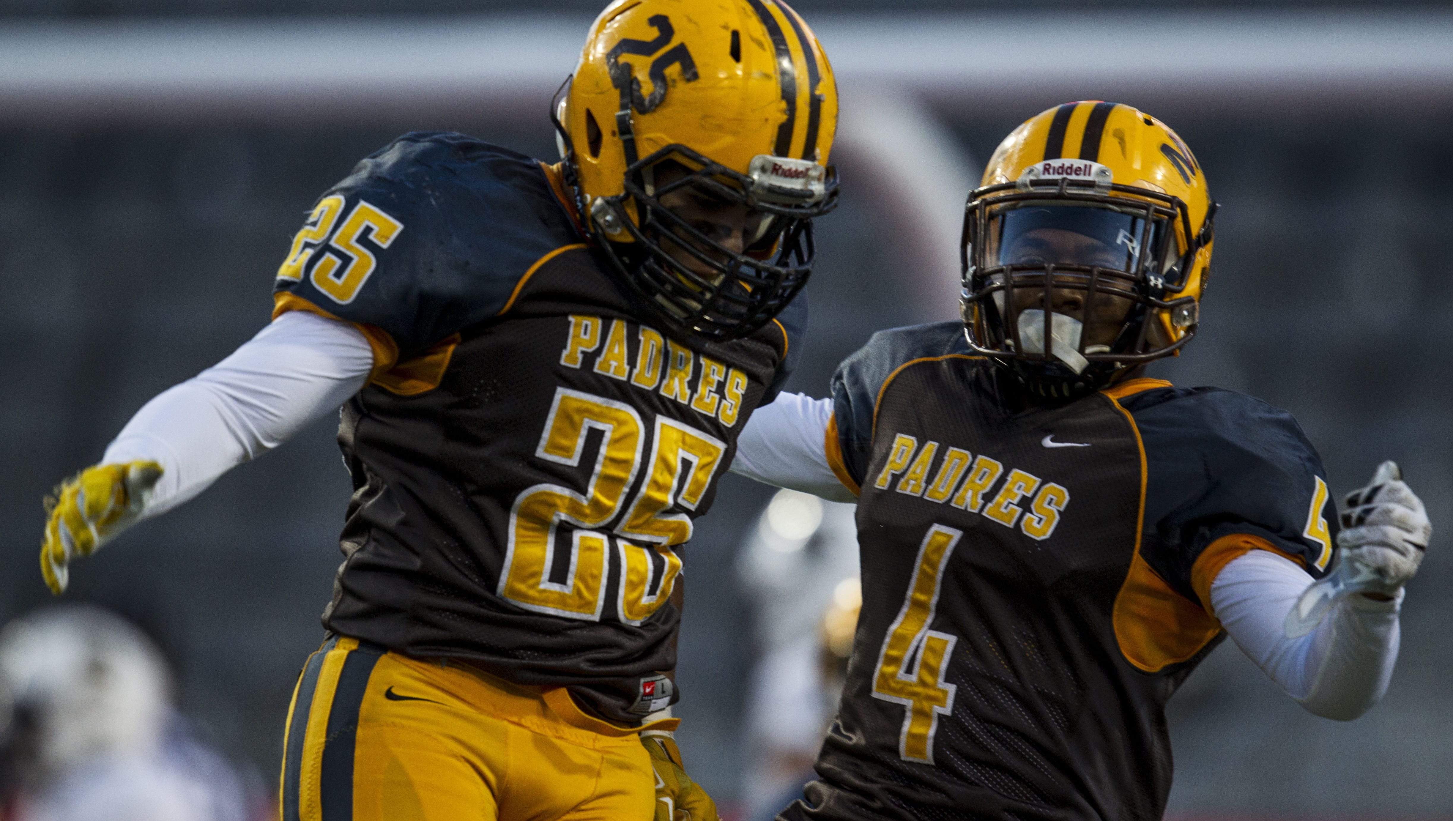 Top 10 Uniforms In Arizona High School Football