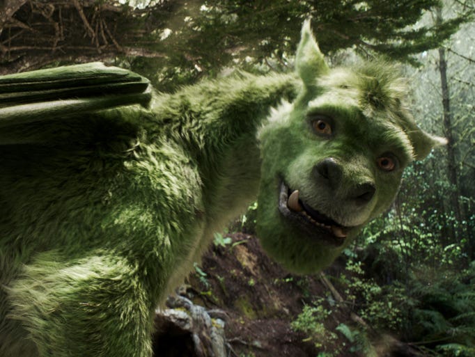 elliot the dragon teddy