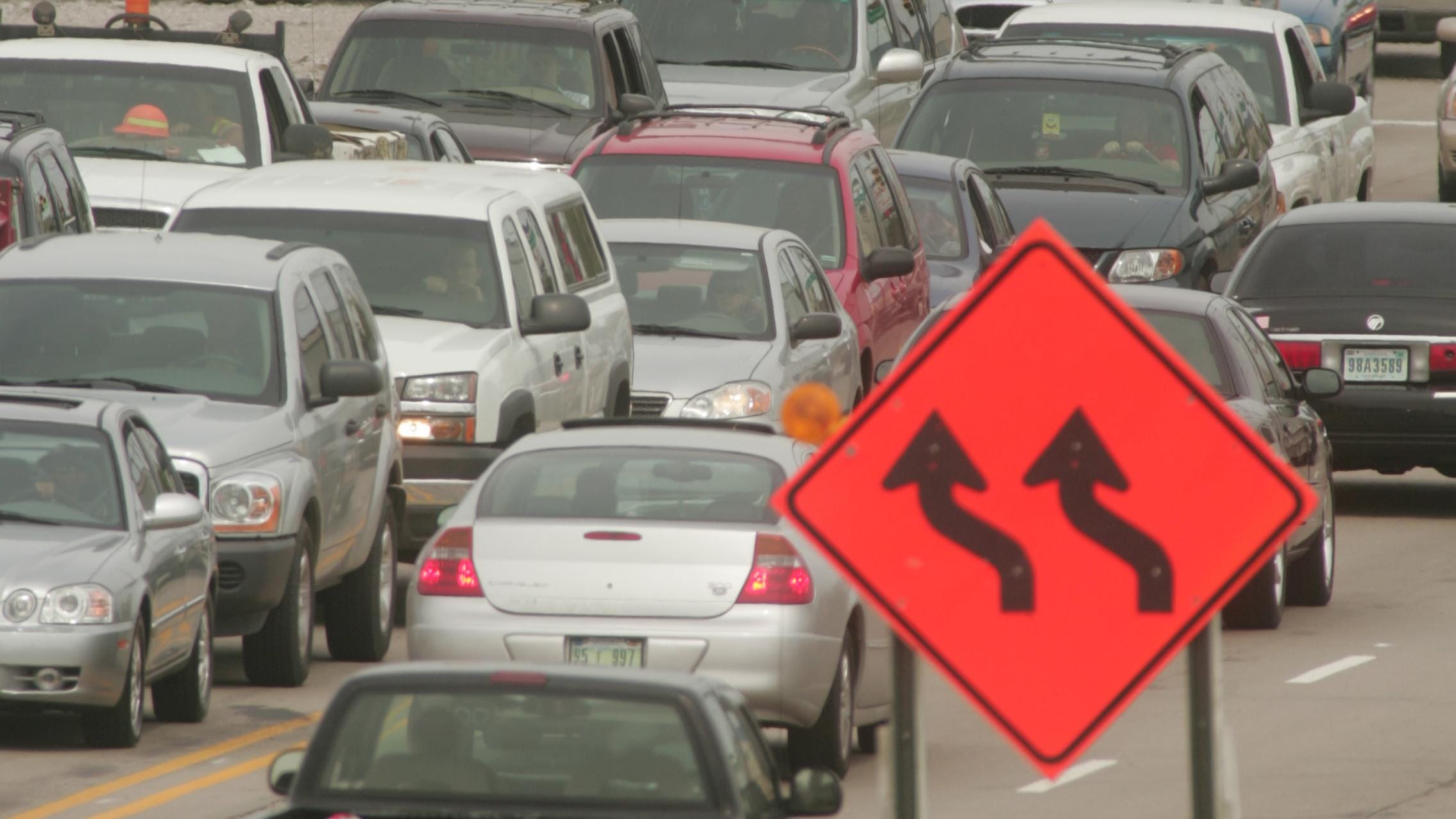 Indianapolis traffic Rockville Road construction fixes considered