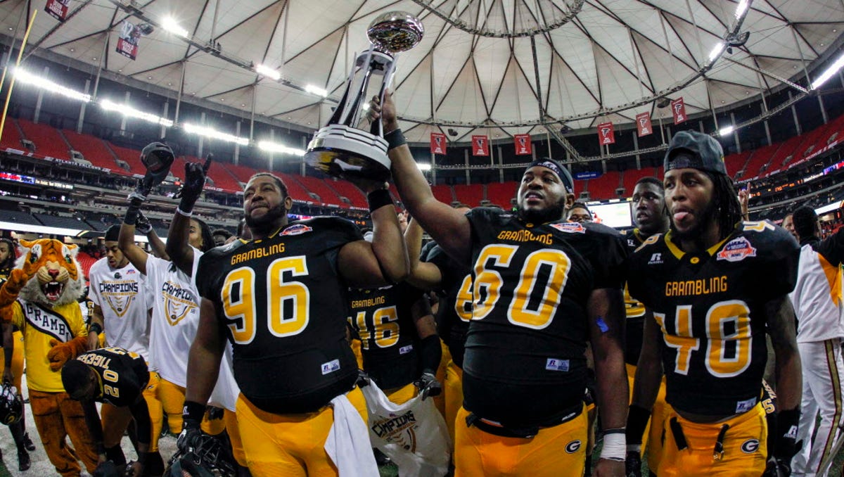 Grambling Leads Preseason Hbcu Football Coaches Poll