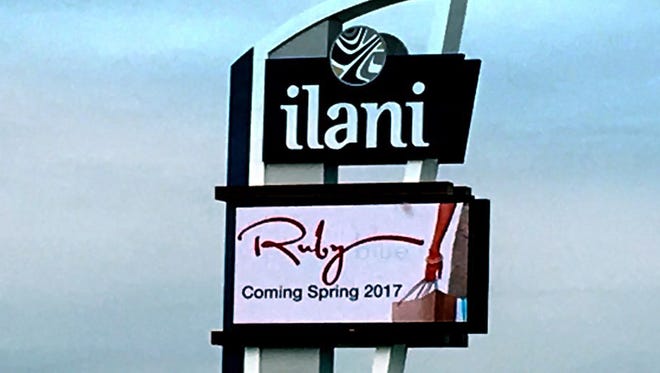 Ilani Casino opens soon.