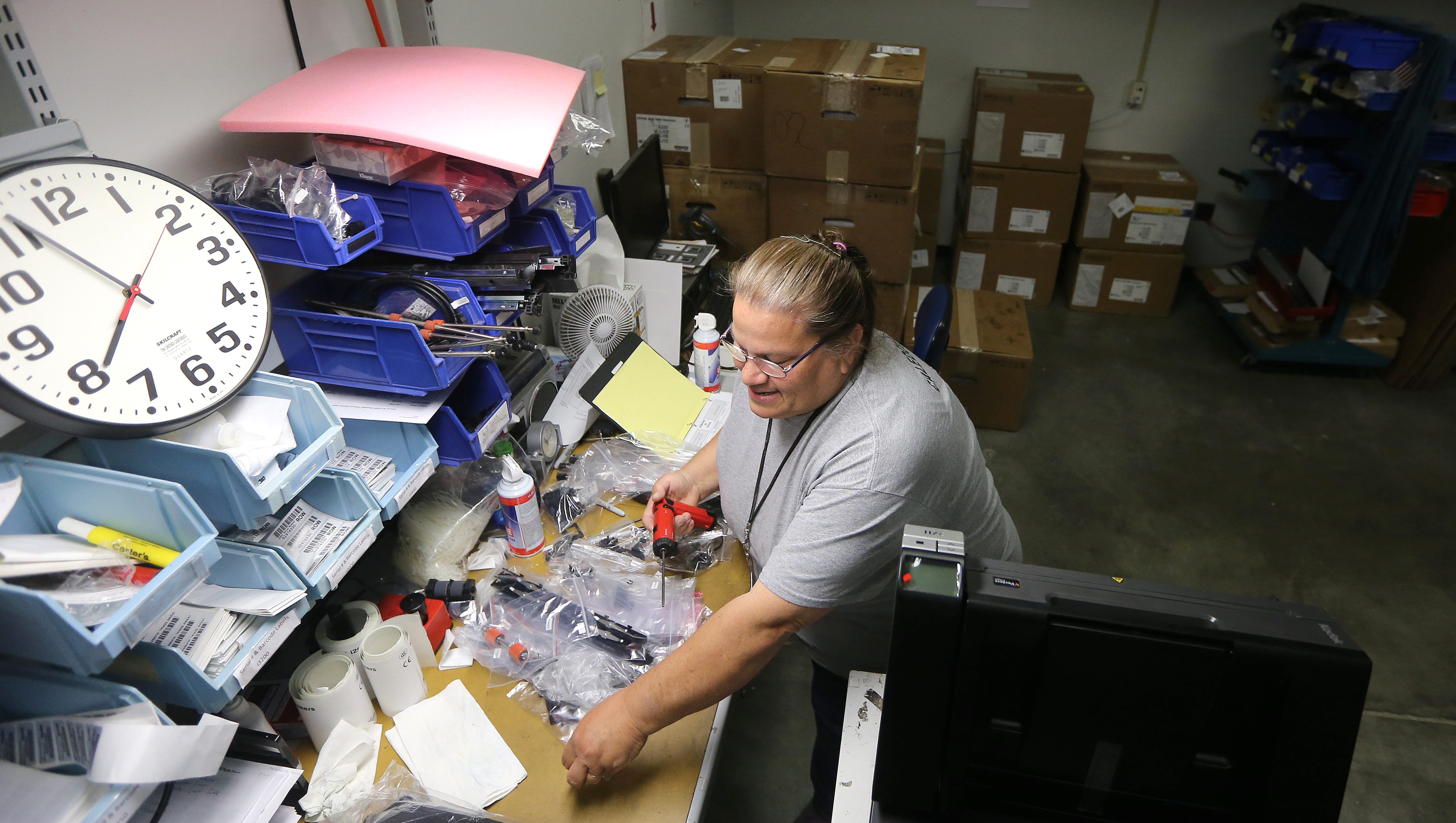 Economy Waits For Eastman Business Park To Deliver