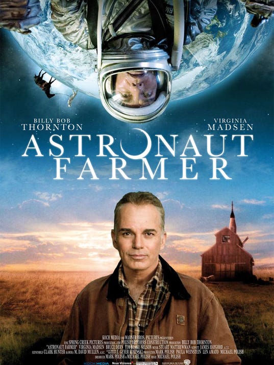 Image result for the astronaut farmer