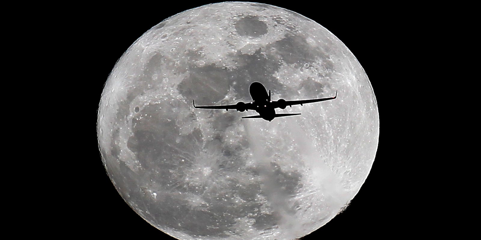 Full moon 2020: First wolf moon, lunar eclipse will happen Jan. 10