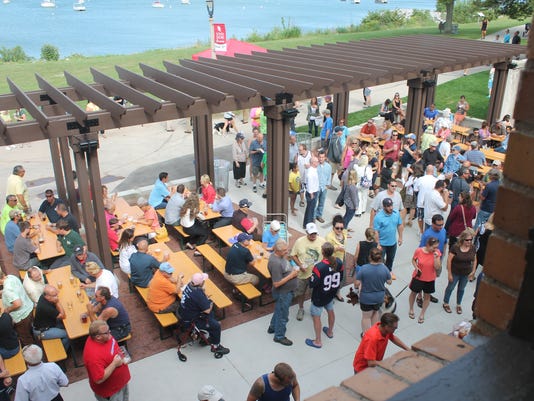 Guide To Milwaukee Area Beer Gardens 2017 Edition