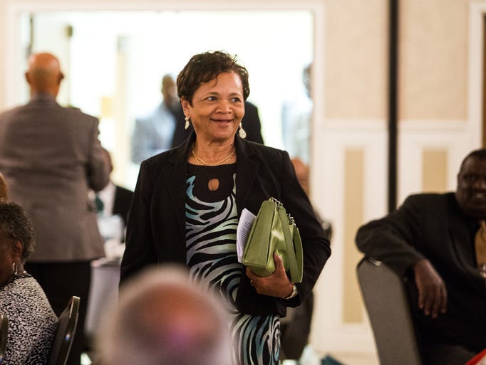 Delaware AfroAmerican Sports Hall of Fame induction