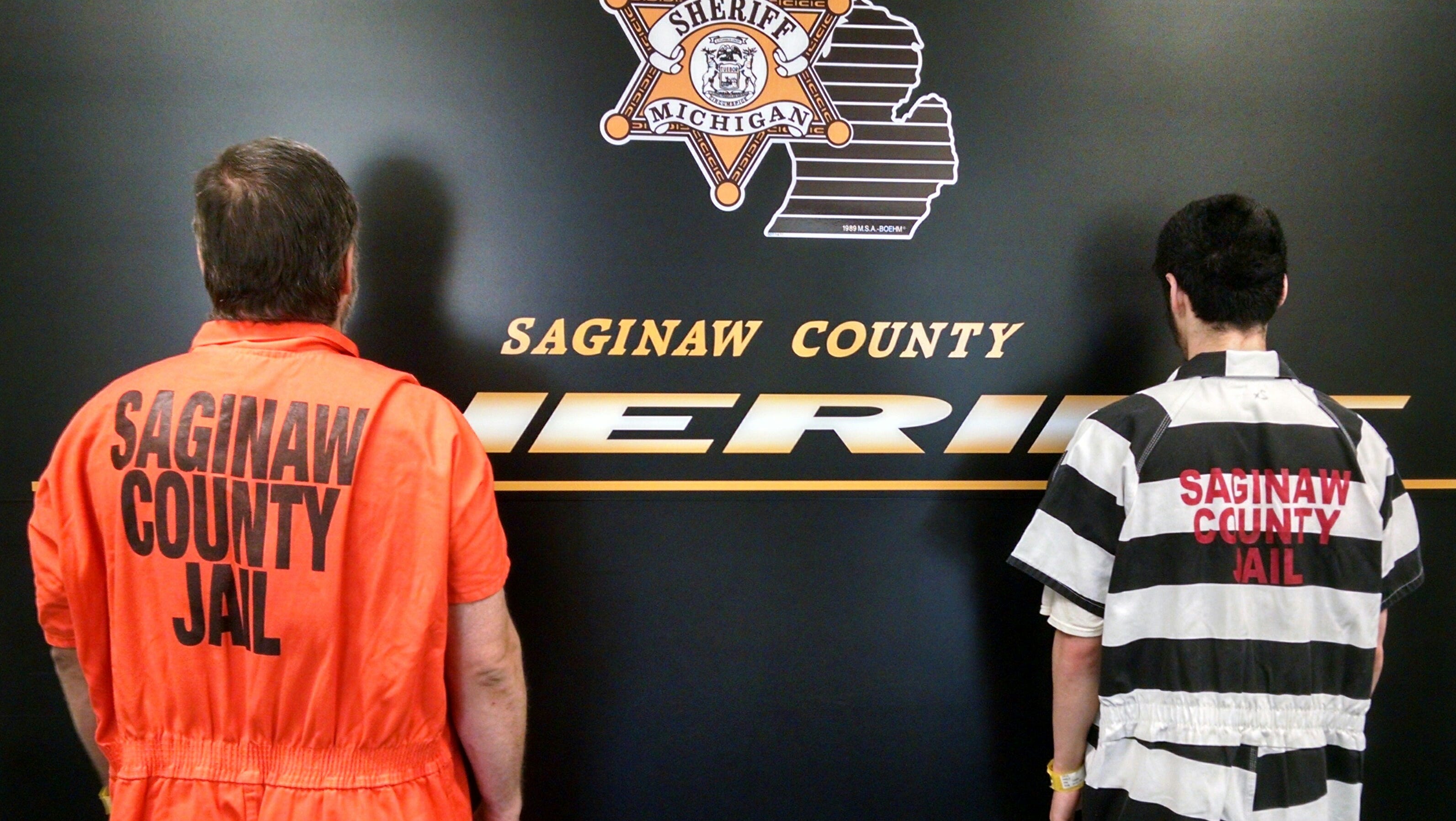 Orange Is The New Problem For Jail Uniforms