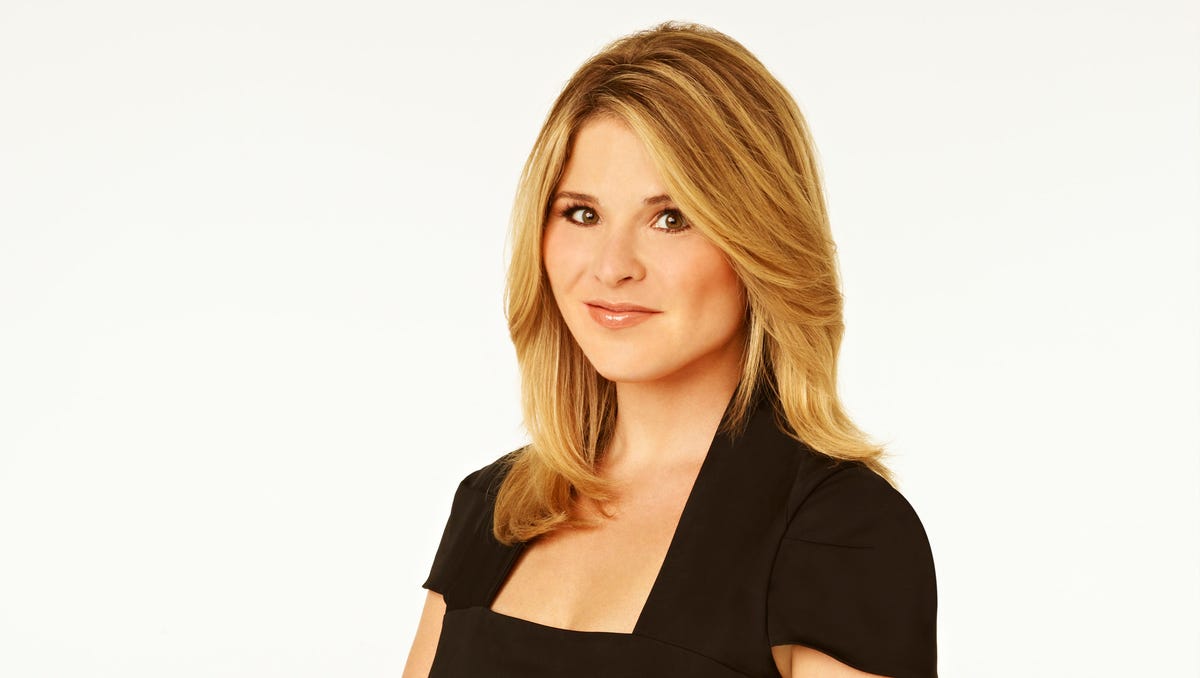 Service and giving back has always held a large role in Jenna Bush Hager's life.