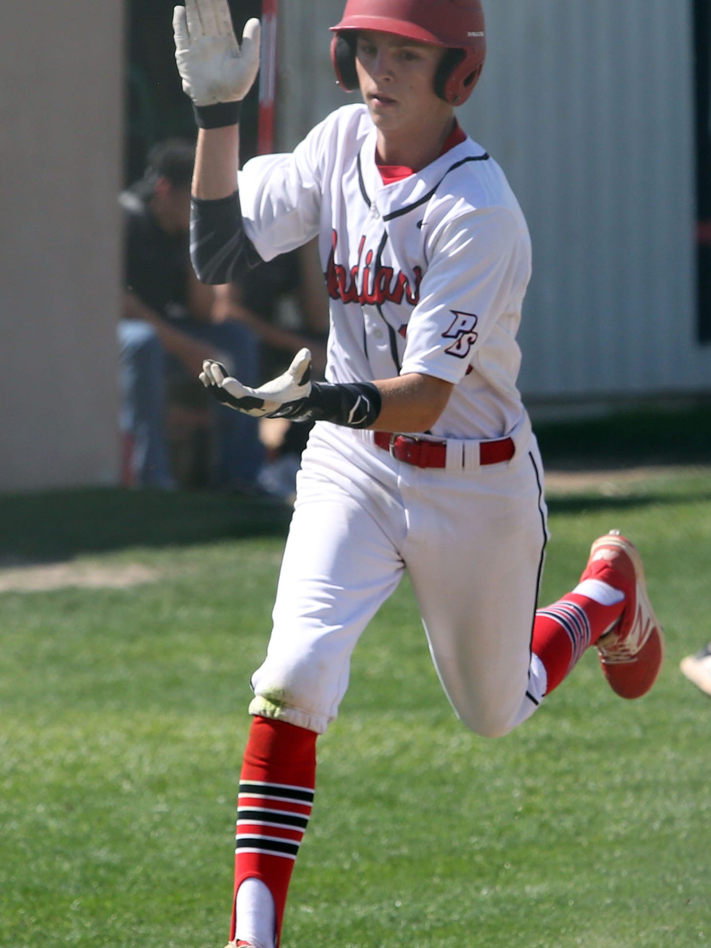 Palm Springs baseball rides smart small ball late for 95 comeback win