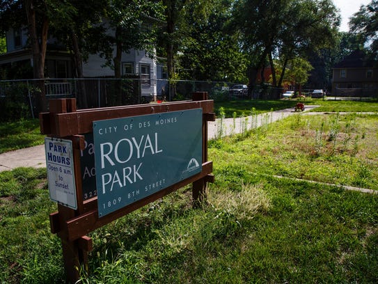 Royal Park neighbors are trying to get the city to