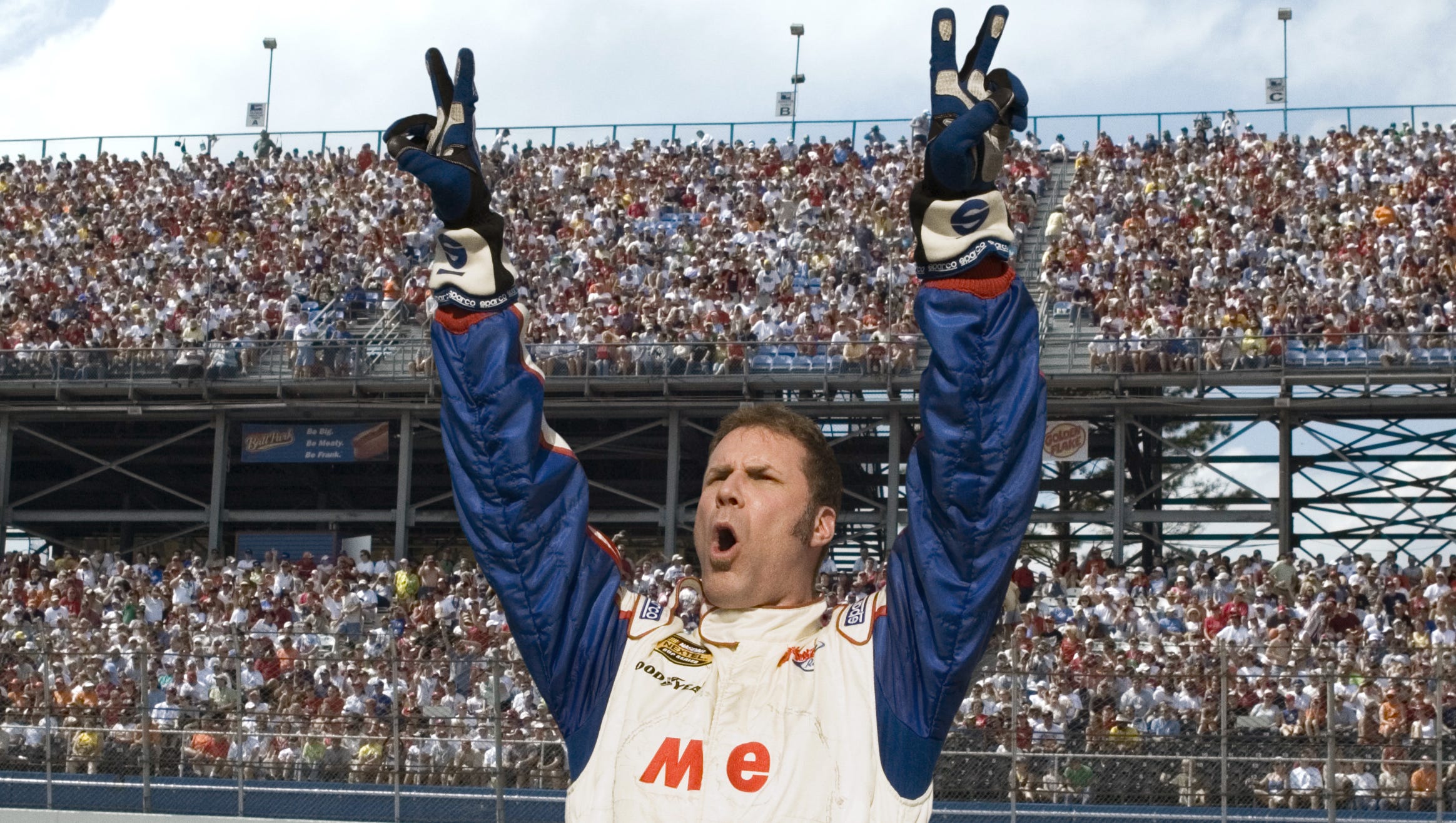 Why Talladega Nights Is The Cinematic Masterpiece Of Our Time