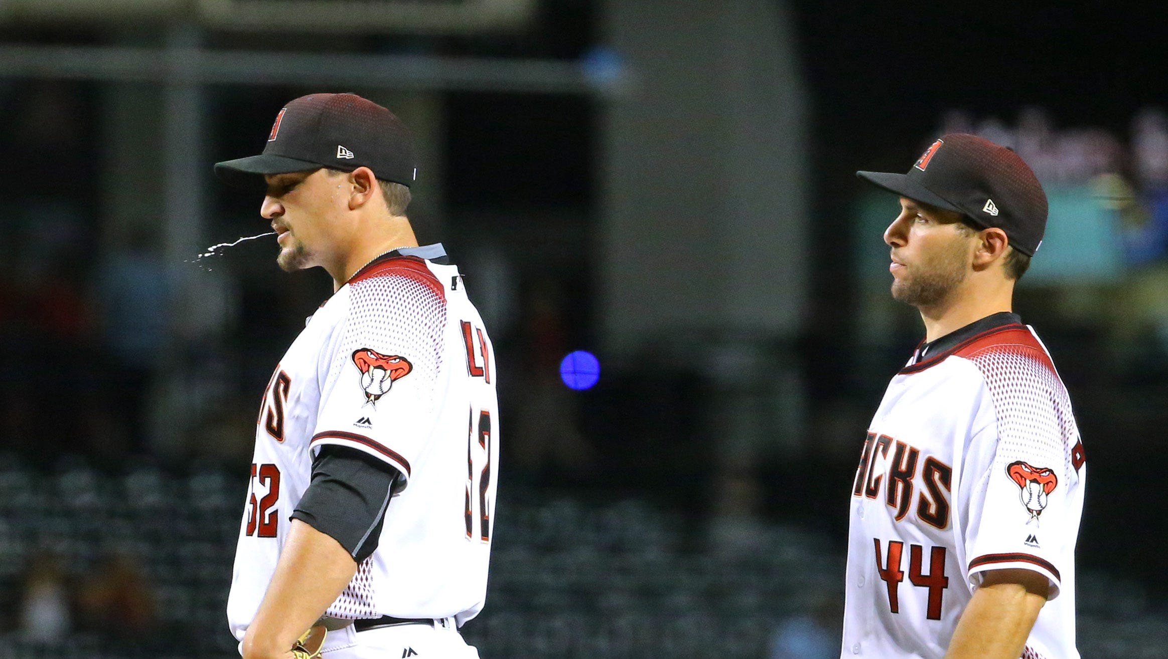 Diamondbacks attendance ranks low among NL contenders